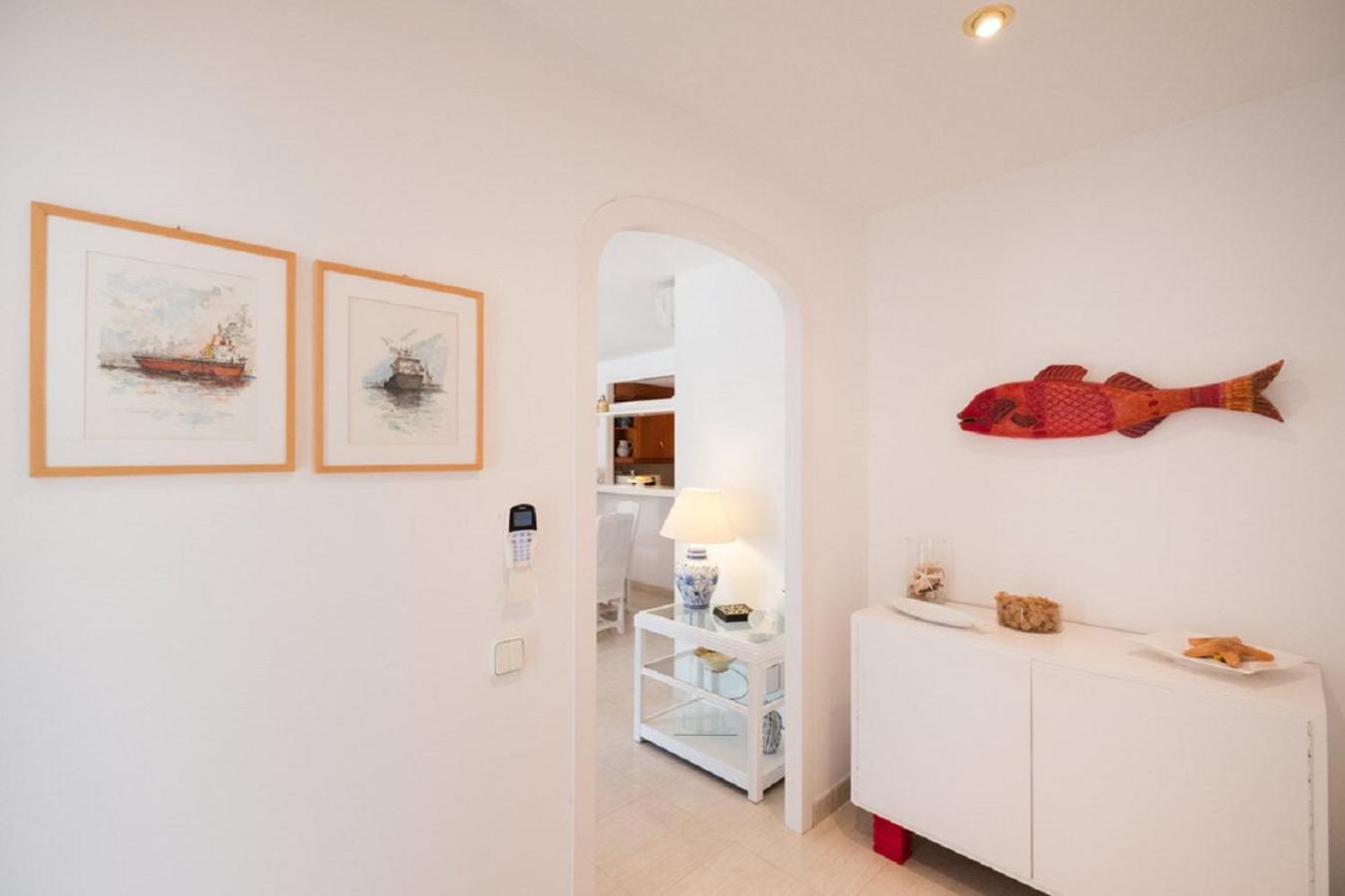 Reitel First Line Ground Floor By Hlclub Agency Apartman Vilanova i la Geltrú Kültér fotó