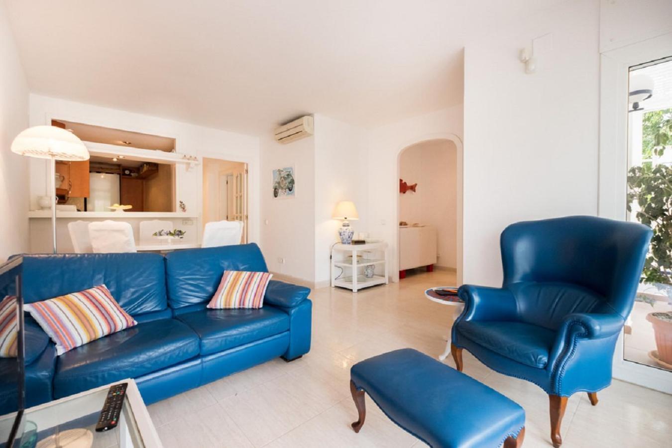 Reitel First Line Ground Floor By Hlclub Agency Apartman Vilanova i la Geltrú Kültér fotó