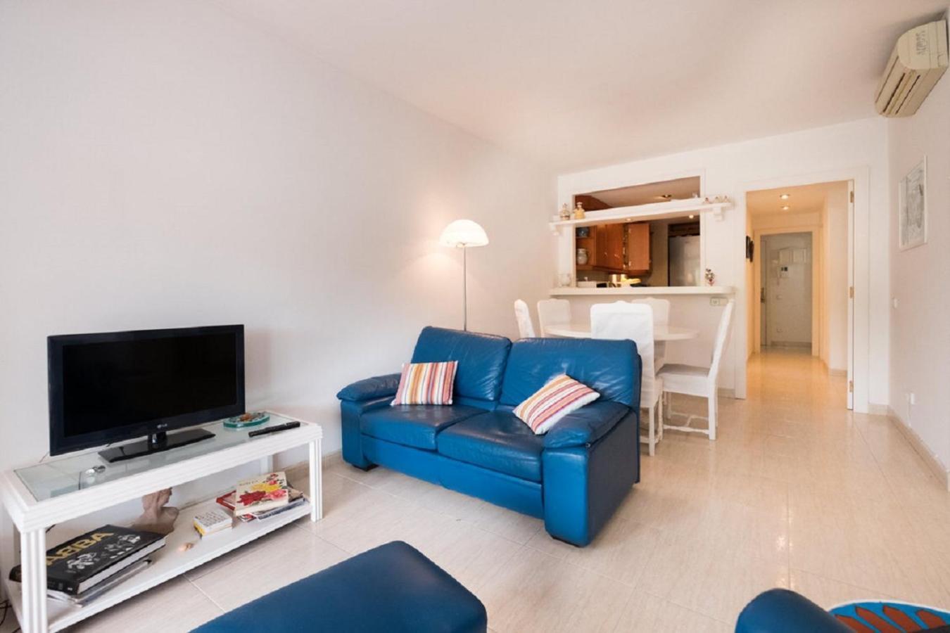 Reitel First Line Ground Floor By Hlclub Agency Apartman Vilanova i la Geltrú Kültér fotó