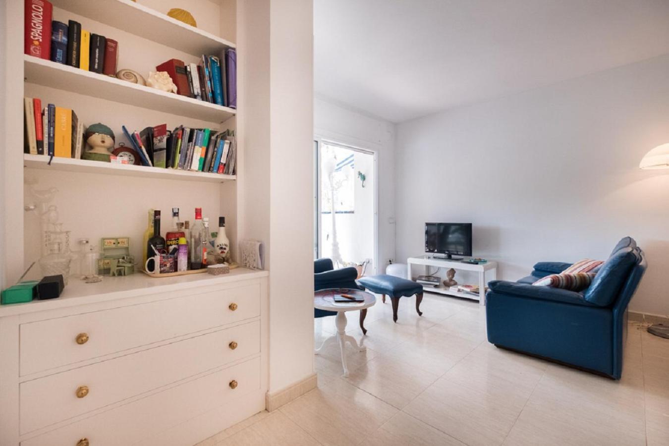 Reitel First Line Ground Floor By Hlclub Agency Apartman Vilanova i la Geltrú Kültér fotó