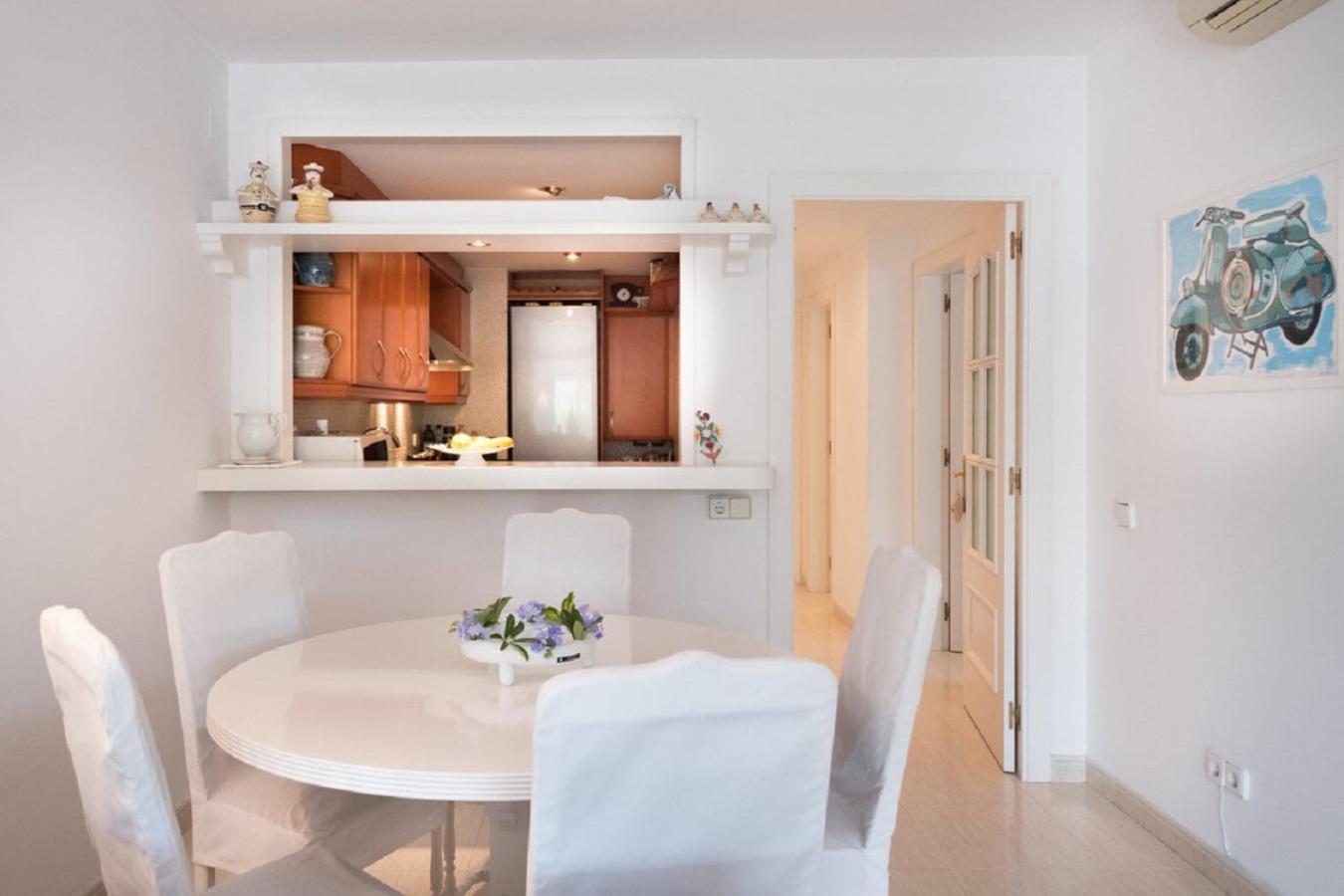 Reitel First Line Ground Floor By Hlclub Agency Apartman Vilanova i la Geltrú Kültér fotó
