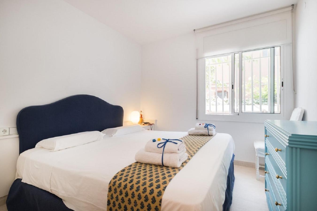 Reitel First Line Ground Floor By Hlclub Agency Apartman Vilanova i la Geltrú Kültér fotó