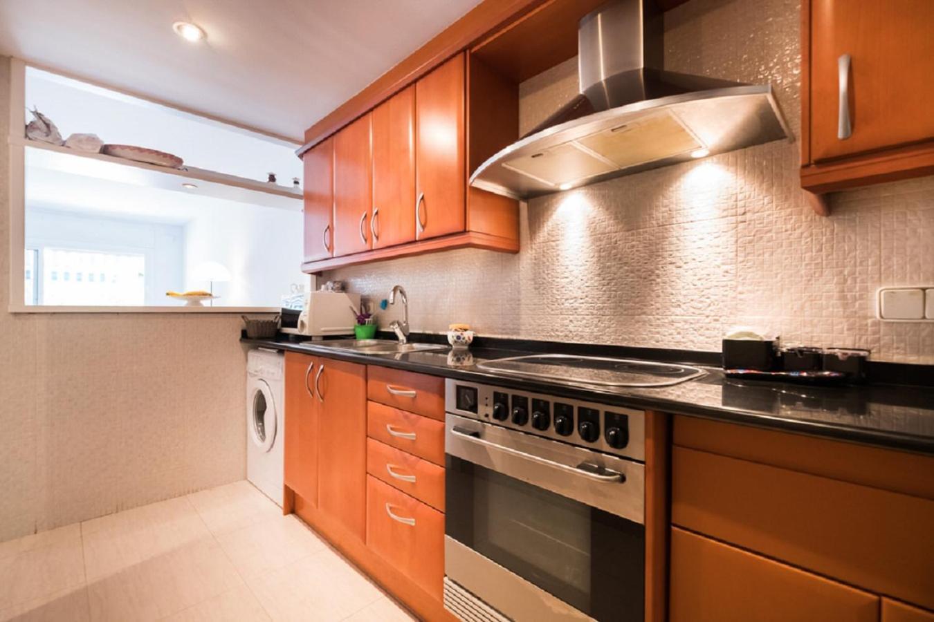 Reitel First Line Ground Floor By Hlclub Agency Apartman Vilanova i la Geltrú Kültér fotó